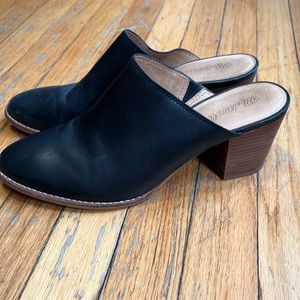 Madewell Harper mule